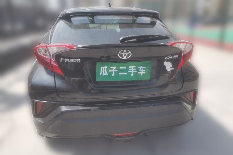 Used Toyota C-HR 2021 2.0L Comfort Edition Rear