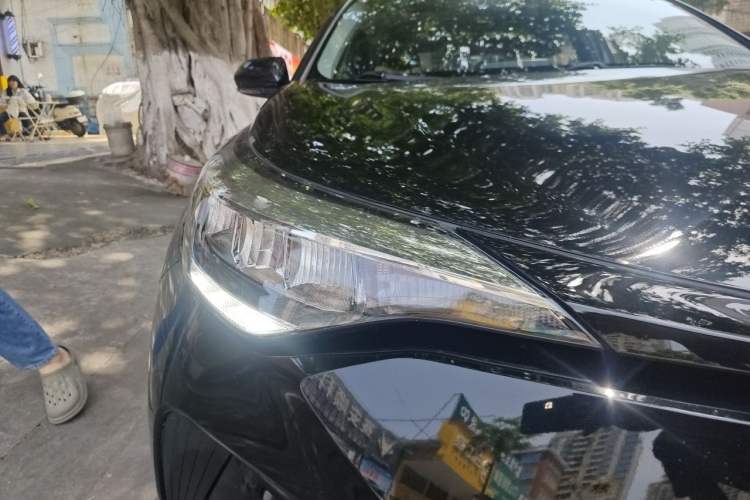Used Toyota C-HR 2021 Dual-Motor 2.0L E-CVT Comfort Edition Right Front Headlight