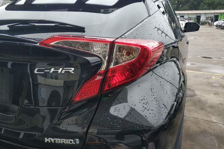 Used Toyota C-HR 2021 Dual-Motor 2.0L E-CVT Comfort Edition Right Rear Taillight