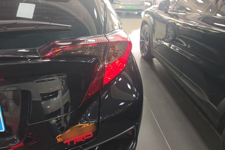 Used Toyota C-HR 2021 2.0L Comfort Edition Right Rear Taillight