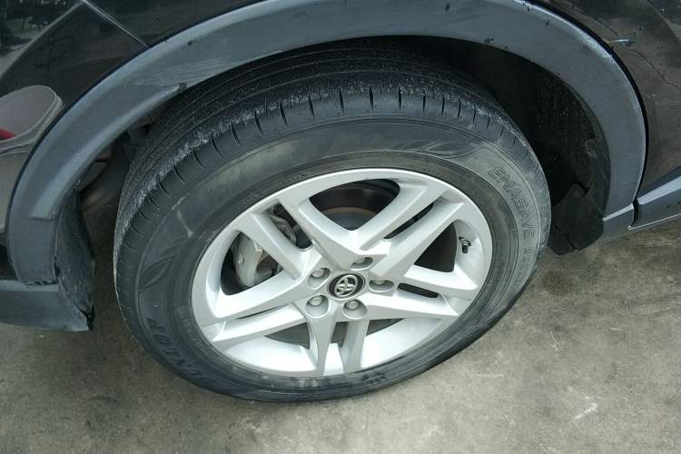 Used Toyota C-HR 2021 Dual-Motor 2.0L E-CVT Comfort Edition Right Rear Wheel Hub
