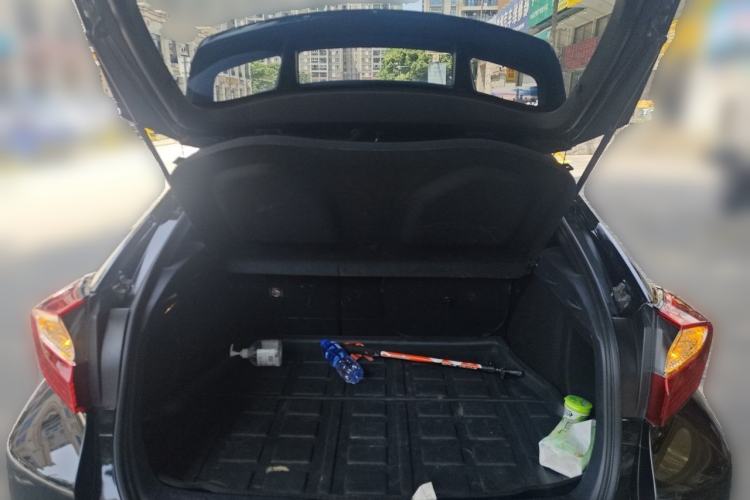 Used Toyota C-HR 2021 Dual-Motor 2.0L E-CVT Comfort Edition Trunk