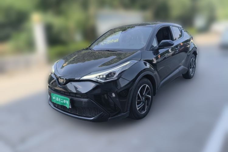 Used Toyota C-HR 2021 2.0L Luxury Edition Guazi used car, China used car export, Used car for sale, Used  cars, Cheapest cars for sale