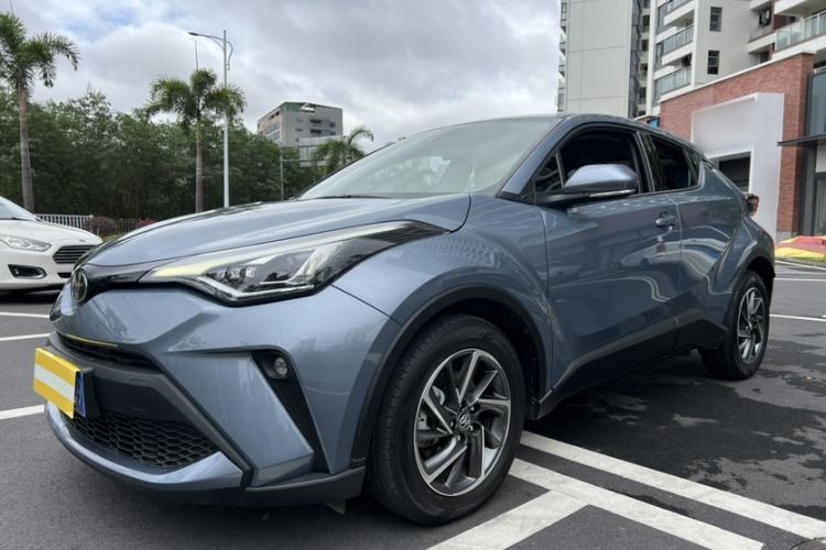 Ojetý Toyota C-HR 2021 2.0L Luxury Edition Guazi used car, China used car export, Used car for sale, Used  cars, Cheapest cars for sale