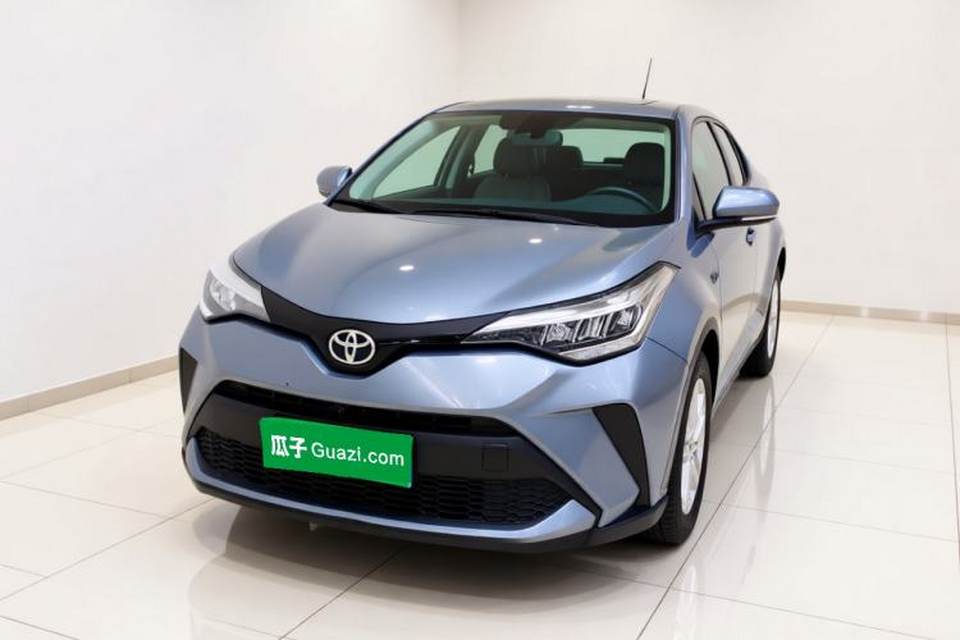 Toyota C-HR 2021