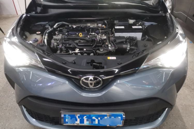 Used Toyota C-HR 2021 2.0L Comfort Edition Engine Bay
