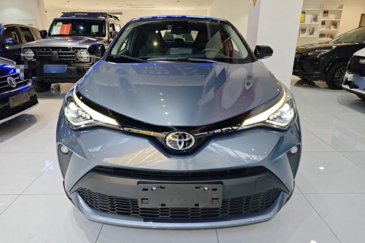Used Toyota C-HR 2021 2.0L Luxury Edition Exterior 1