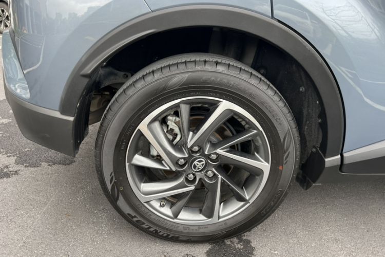 Used Toyota C-HR 2021 2.0L Luxury Edition Exterior 10