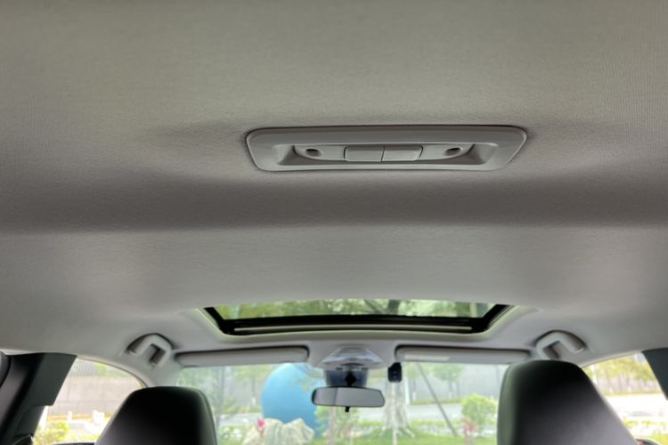 Used Toyota C-HR 2021 2.0L Luxury Edition Headliner