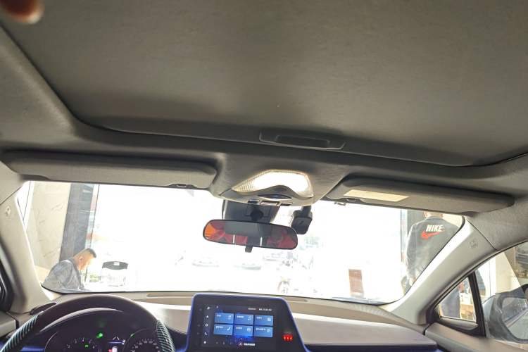 Used Toyota C-HR 2021 2.0L Luxury Edition Headliner