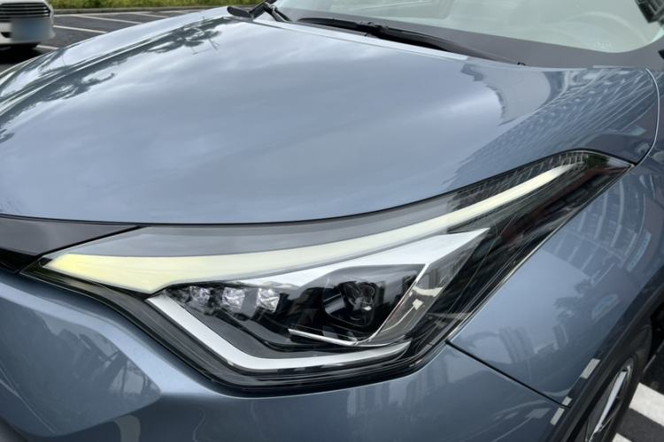 Used Toyota C-HR 2021 2.0L Luxury Edition Left Front Headlight