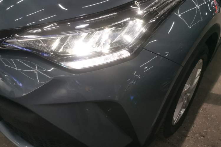 Used Toyota C-HR 2021 2.0L Comfort Edition Left Front Headlight