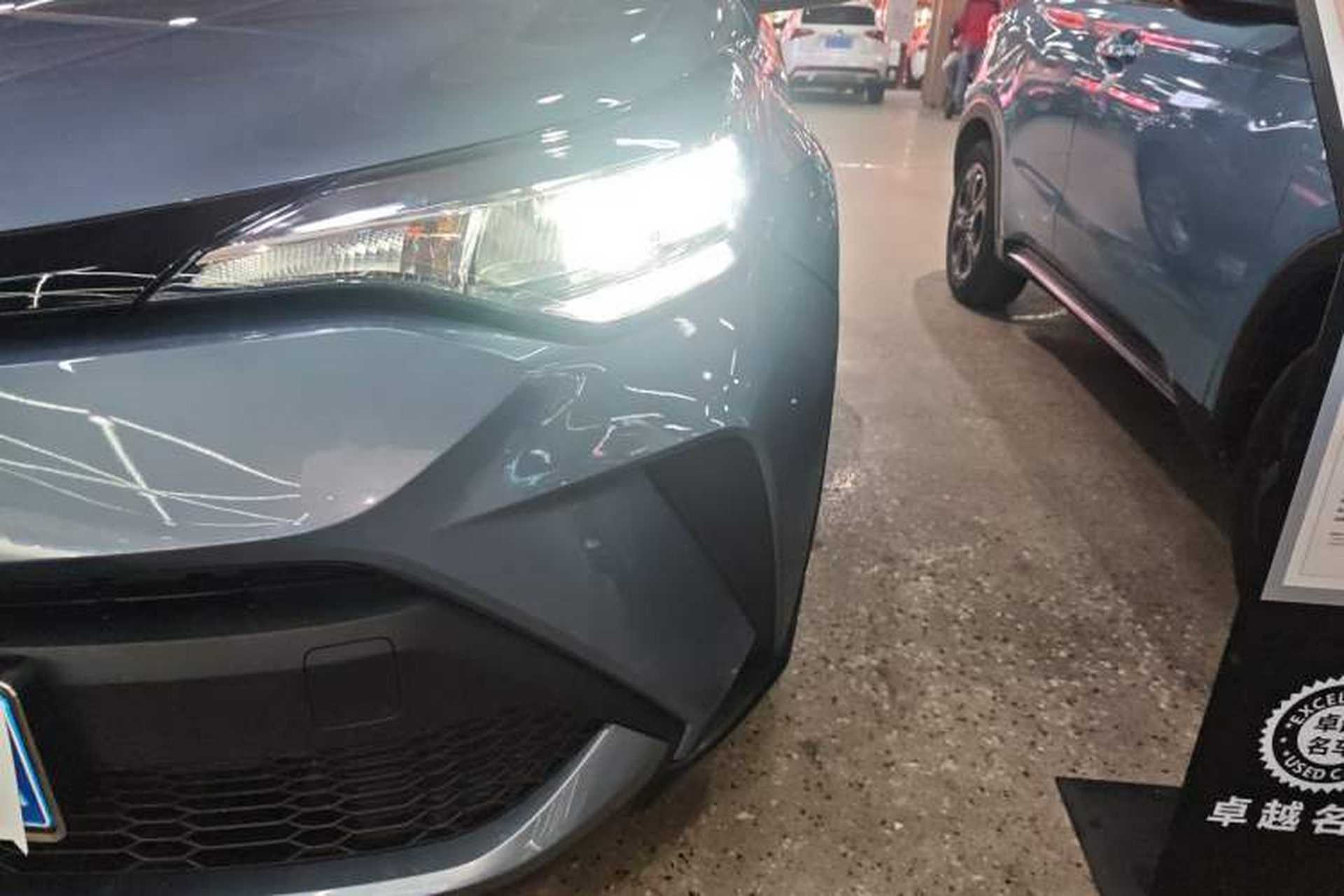 Used Toyota C-HR 2021 2.0L Comfort Edition Left Front Headlight