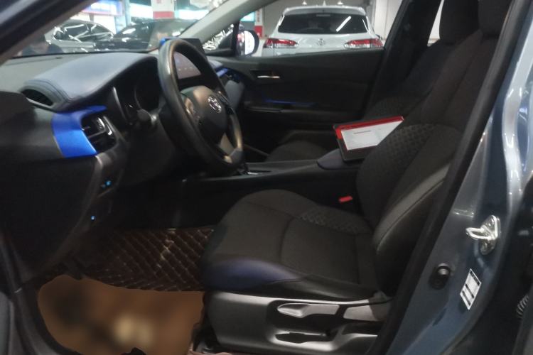 Used Toyota C-HR 2021 2.0L Comfort Edition Left Front Seat