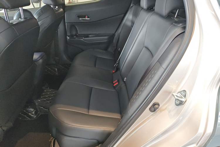 Used Toyota C-HR 2021 2.0L Luxury Edition Left Rear Seat