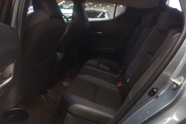 Used Toyota C-HR 2021 2.0L Comfort Edition Left Rear Seat