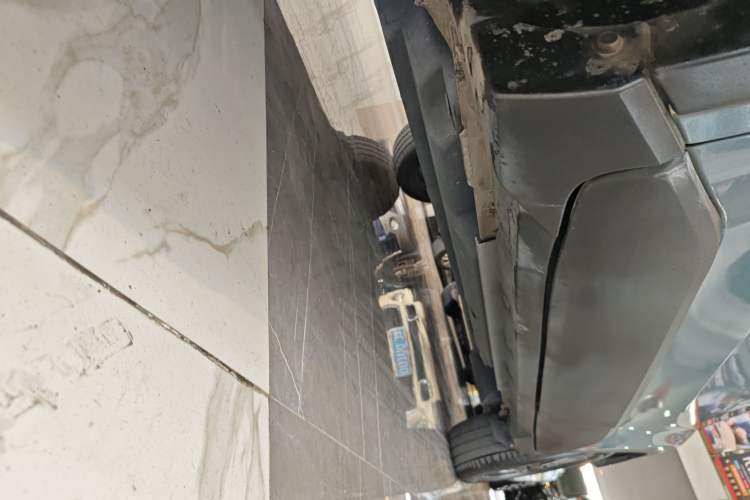 Used Toyota C-HR 2021 2.0L Luxury Edition Left Side Sill
