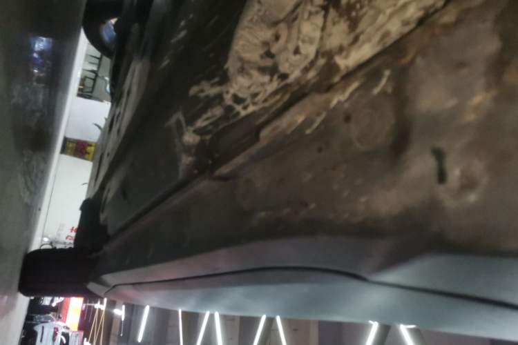 Used Toyota C-HR 2021 2.0L Comfort Edition Left Side Sill