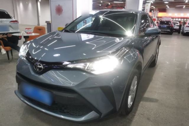 Used Toyota C-HR 2021 2.0L Comfort Edition
