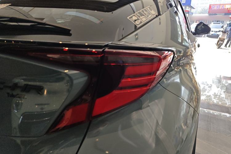 Used Toyota C-HR 2021 2.0L Luxury Edition Right Rear Taillight