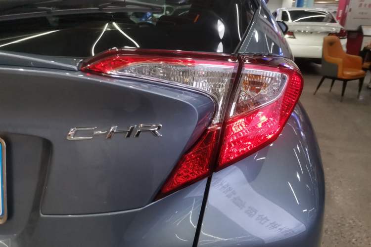 Used Toyota C-HR 2021 2.0L Comfort Edition Right Rear Taillight