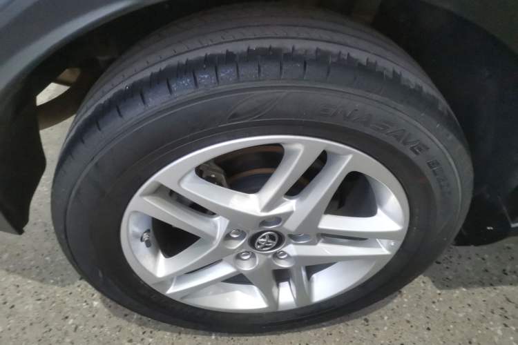 Used Toyota C-HR 2021 2.0L Comfort Edition Right Rear Wheel Hub