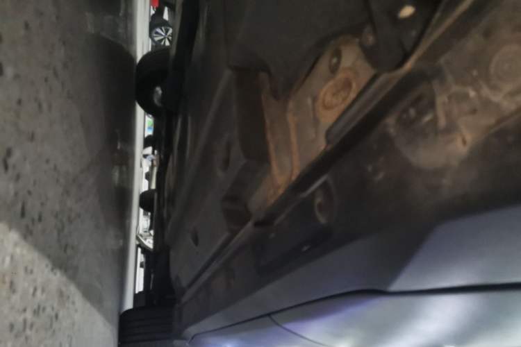 Used Toyota C-HR 2021 2.0L Comfort Edition Right Side Sill