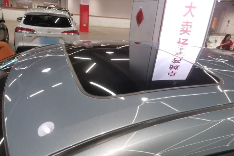 Used Toyota C-HR 2021 2.0L Comfort Edition Roof