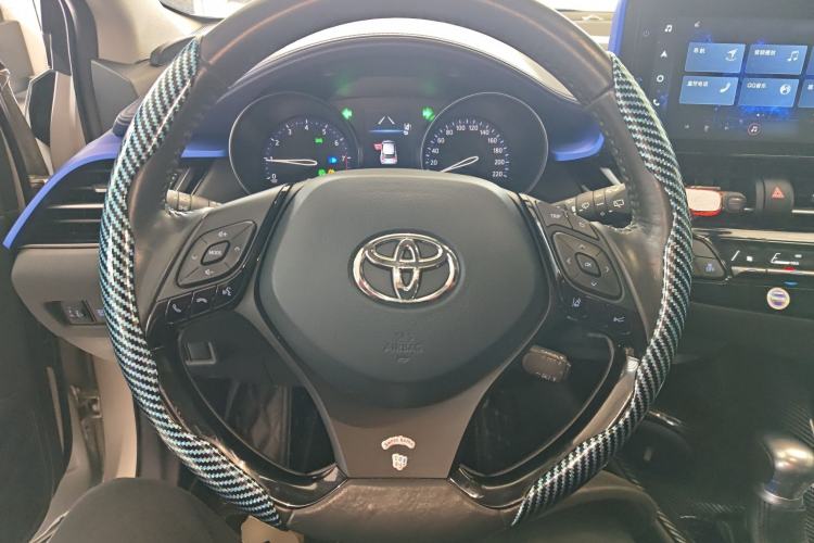 Used Toyota C-HR 2021 2.0L Luxury Edition Steering Wheel