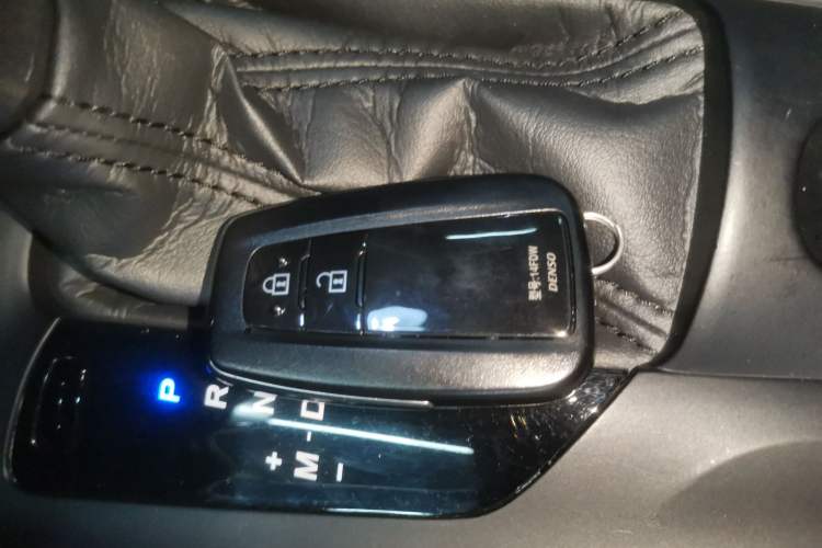 Used Toyota C-HR 2021 2.0L Comfort Edition Vehicle Key