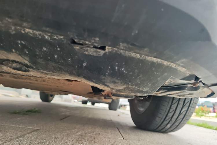 Used Toyota C-HR 2021 2.0L Luxury Edition Chassis Front Left