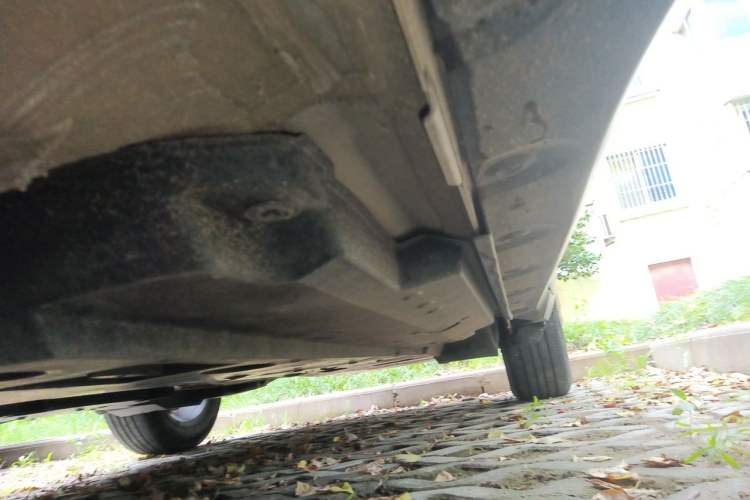 Used Toyota C-HR 2021 2.0L Luxury Edition Chassis Front Left