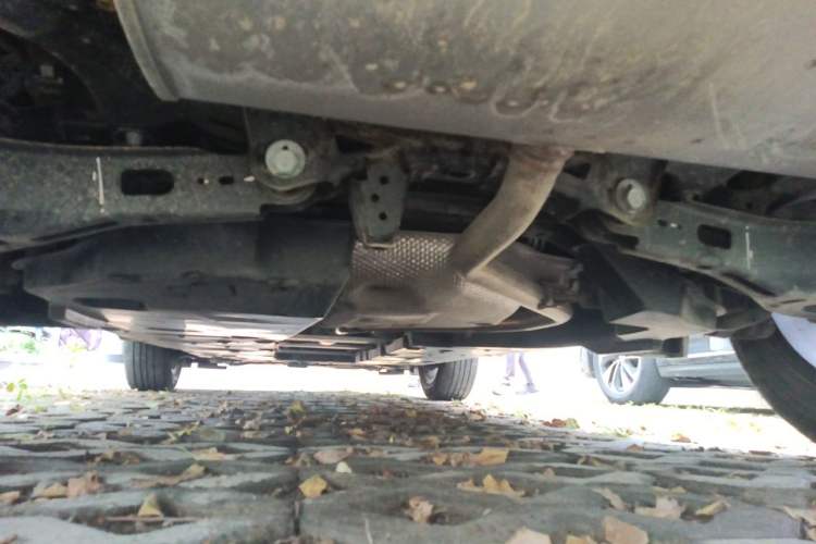 Used Toyota C-HR 2021 2.0L Luxury Edition Chassis Rear