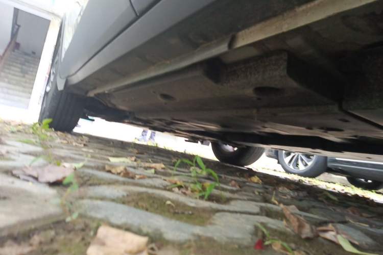 Used Toyota C-HR 2021 2.0L Luxury Edition Chassis Rear Left