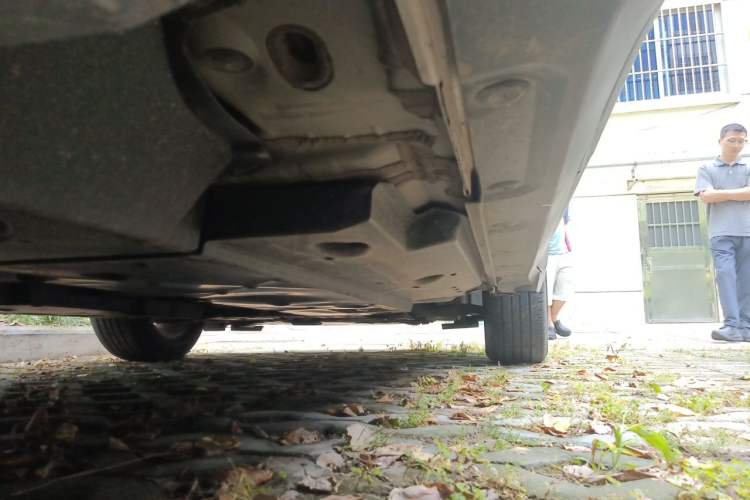 Used Toyota C-HR 2021 2.0L Luxury Edition Chassis Rear Right