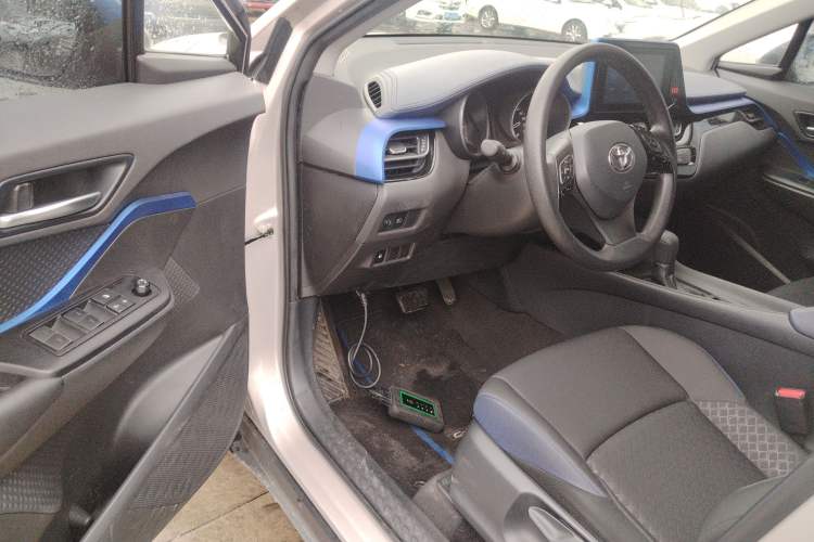 Used Toyota C-HR 2021 2.0L Comfort Edition Driver Seat