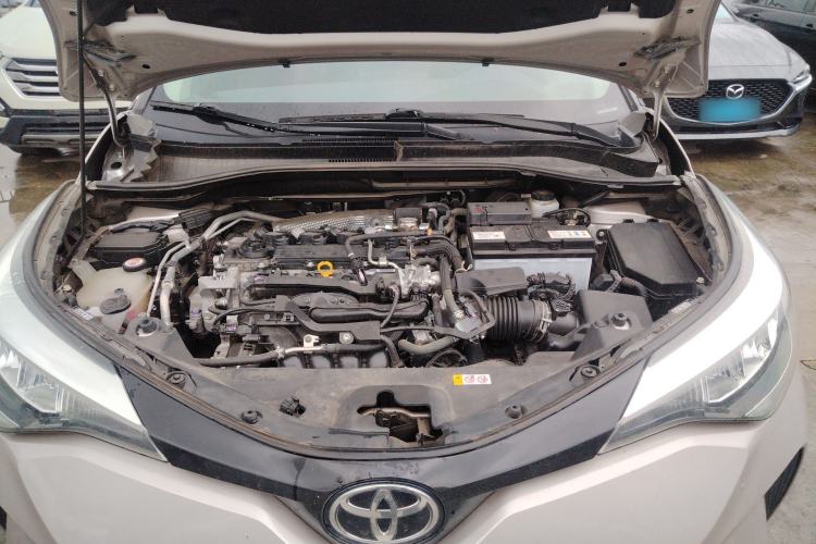 Used Toyota C-HR 2021 2.0L Comfort Edition Engine Bay