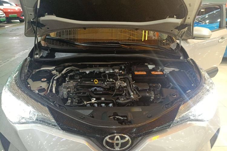 Used Toyota C-HR 2021 2.0L Comfort Edition Engine Bay