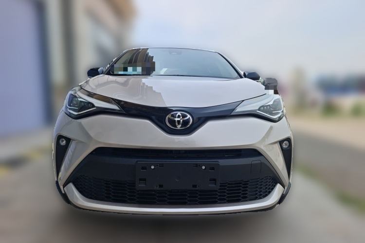 Used Toyota C-HR 2021 2.0L Luxury Edition Front