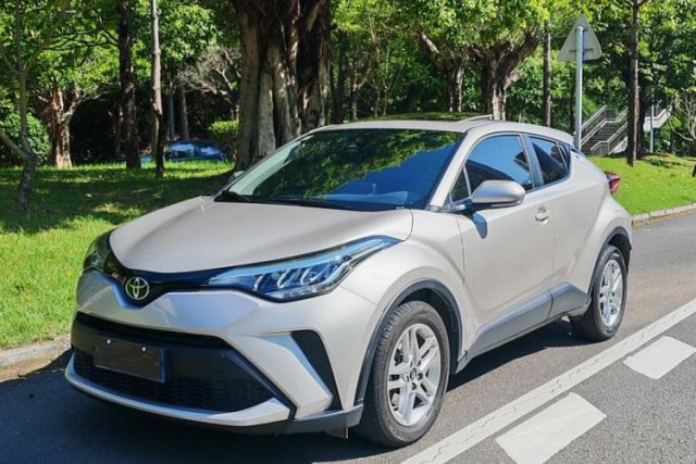Used Toyota C-HR 2021 2.0L Comfort Edition