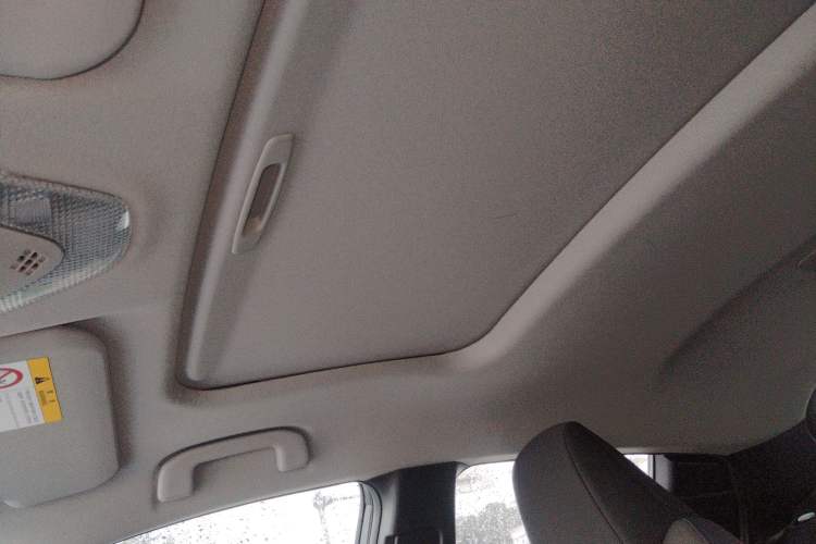 Used Toyota C-HR 2021 2.0L Comfort Edition Headliner