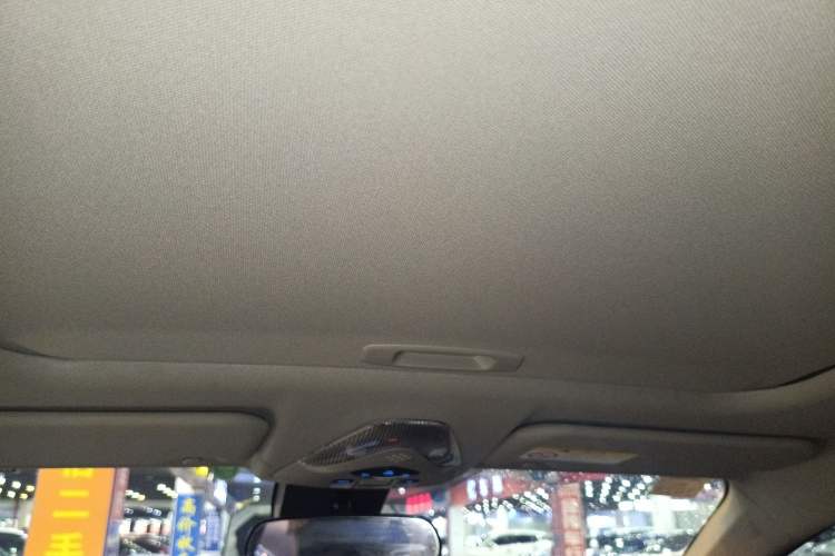 Used Toyota C-HR 2021 2.0L Comfort Edition Headliner