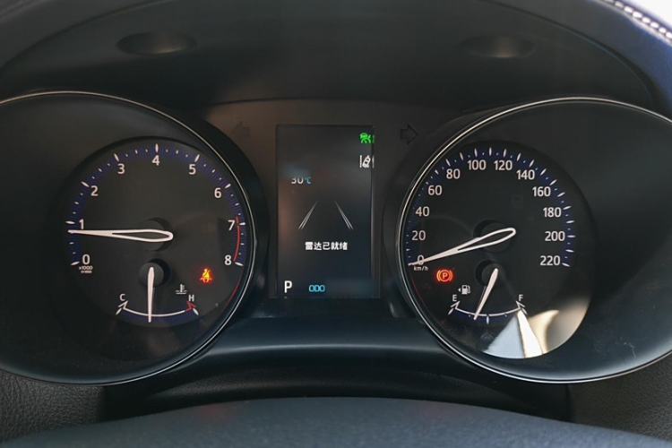Used Toyota C-HR 2021 2.0L Comfort Edition Interior 4