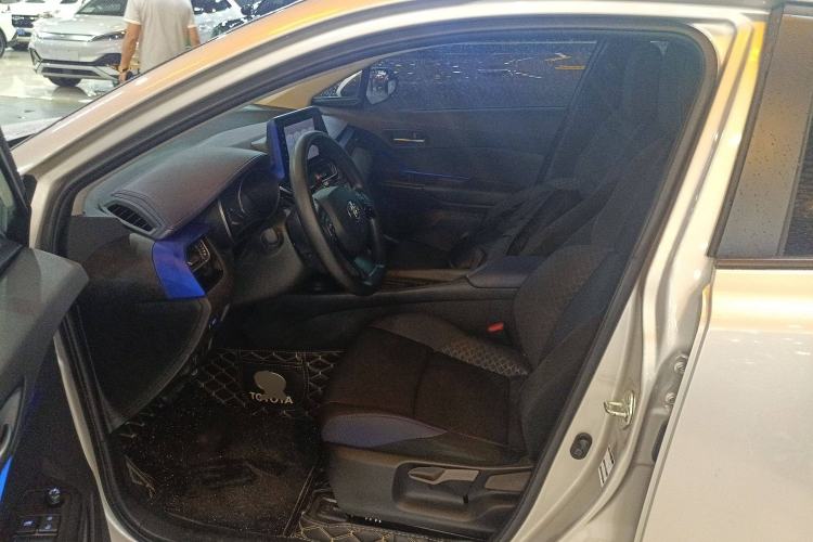 Used Toyota C-HR 2021 2.0L Comfort Edition Left Front Seat
