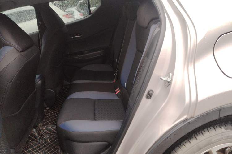 Used Toyota C-HR 2021 2.0L Comfort Edition Left Rear Seat
