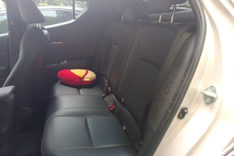 Used Toyota C-HR 2021 2.0L Luxury Edition Left Rear Seat