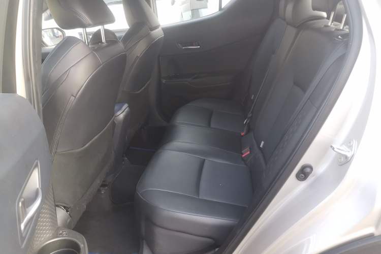 Used Toyota C-HR 2021 2.0L Luxury Edition Left Rear Seat