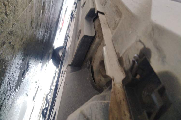 Used Toyota C-HR 2021 2.0L Comfort Edition Left Side Sill