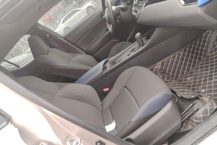 Used Toyota C-HR 2021 2.0L Comfort Edition Right Front Seat