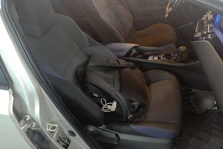 Used Toyota C-HR 2021 2.0L Comfort Edition Right Front Seat